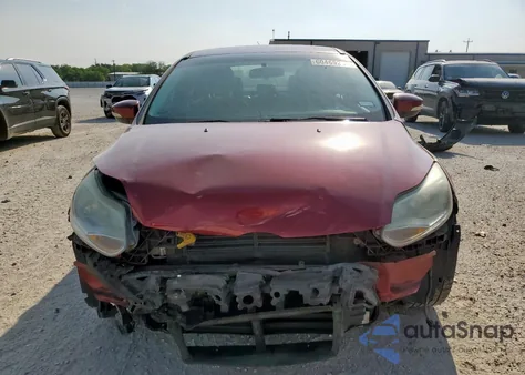 2013 Ford Focus Se from USA, damaged, VIN 1FADP3F20DL115683